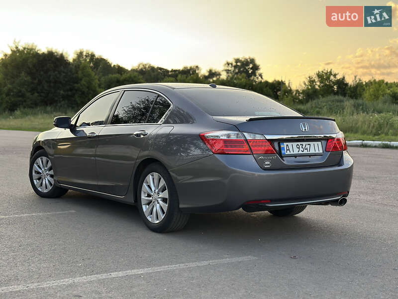 Седан Honda Accord 2014 в Прилуках