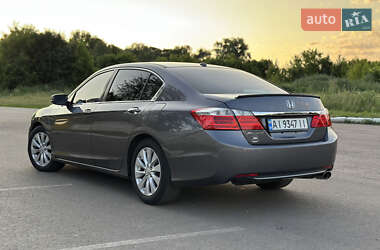 Седан Honda Accord 2014 в 