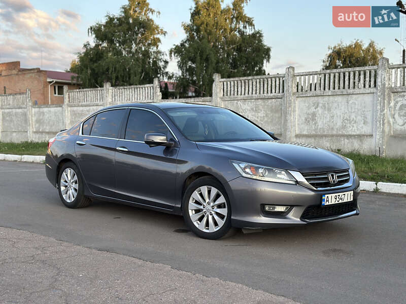Седан Honda Accord 2014 в Прилуках