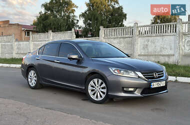 Седан Honda Accord 2014 в 