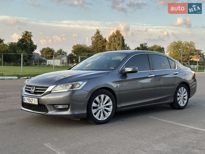 Седан Honda Accord 2014 в Прилуках