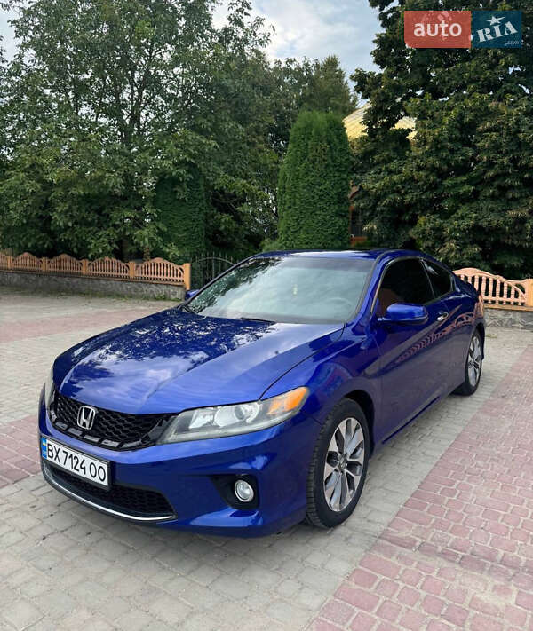 Honda Accord 2012