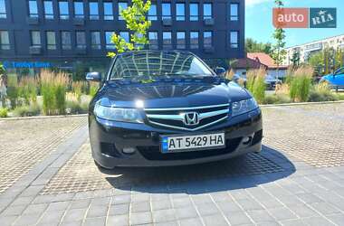 Седан Honda Accord 2006 в 