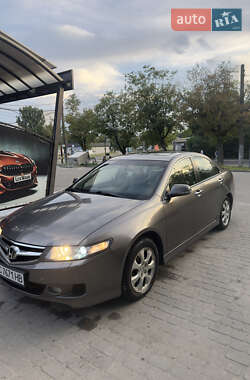 Седан Honda Accord 2007 в Львові