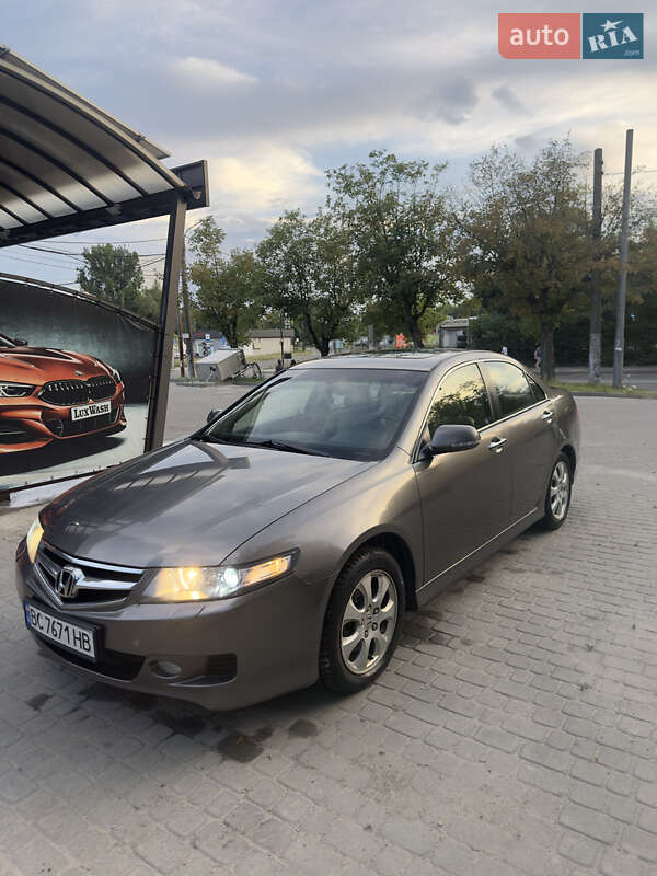 Honda Accord 2007