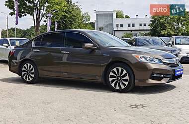 Седан Honda Accord 2016 в 
