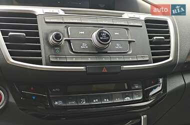 Седан Honda Accord 2016 в 