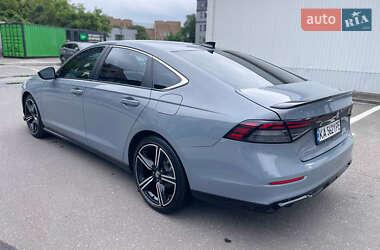 Седан Honda Accord 2023 в 