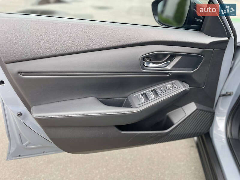 Седан Honda Accord 2023 в Києві