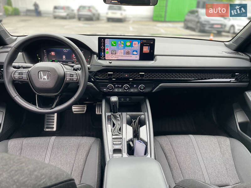 Седан Honda Accord 2023 в Києві