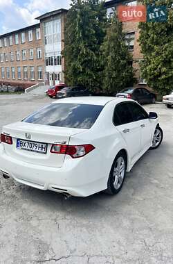 Седан Honda Accord 2008 в 