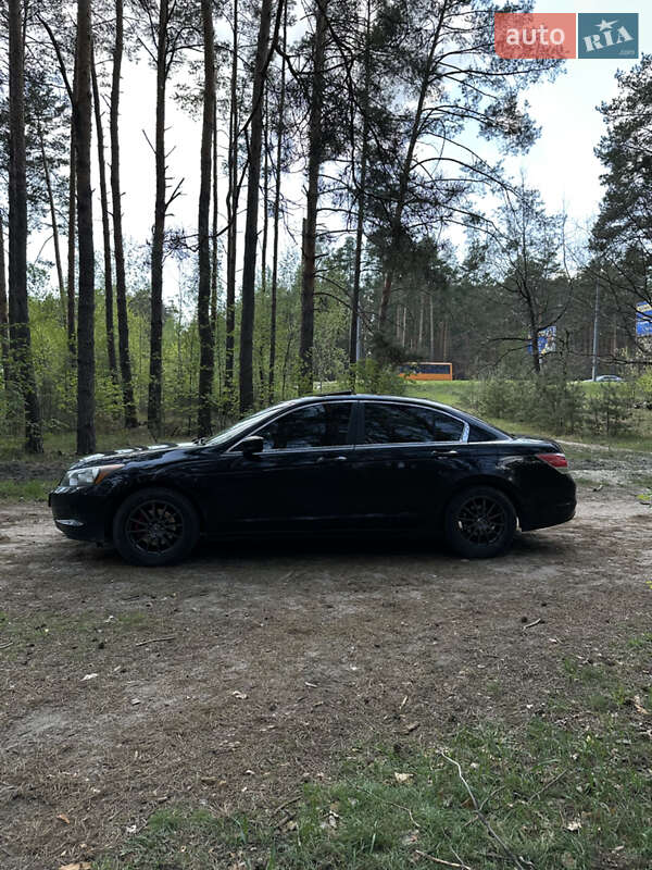 Седан Honda Accord 2008 в Ирпене