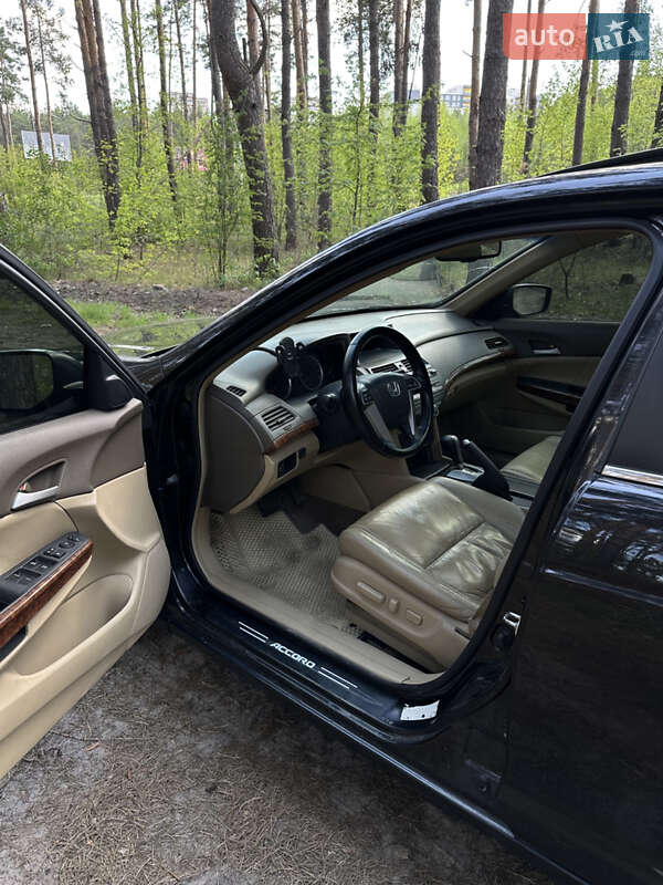 Седан Honda Accord 2008 в Ирпене