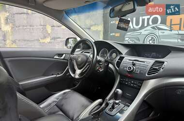 Универсал Honda Accord 2008 в 