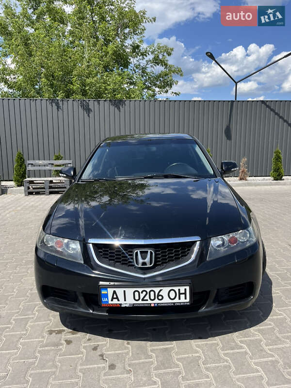 Седан Honda Accord 2005 в Фастові