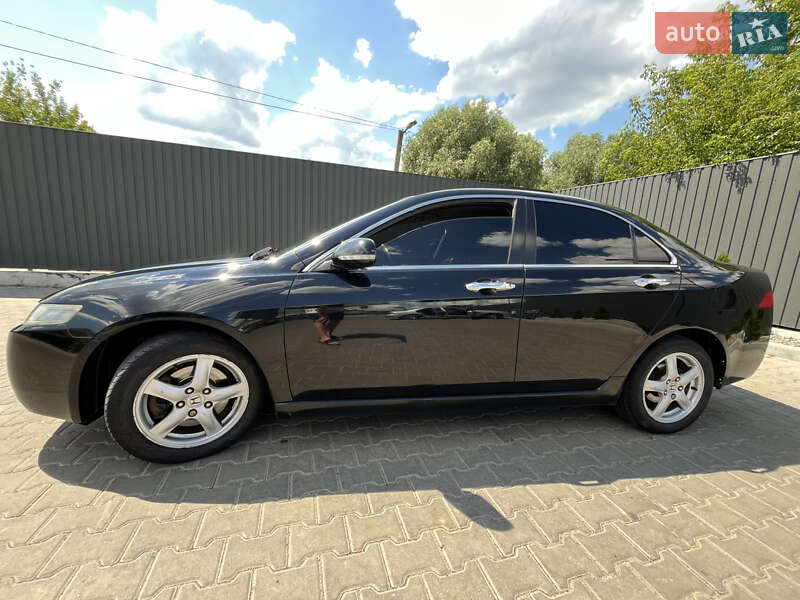 Седан Honda Accord 2005 в Фастові