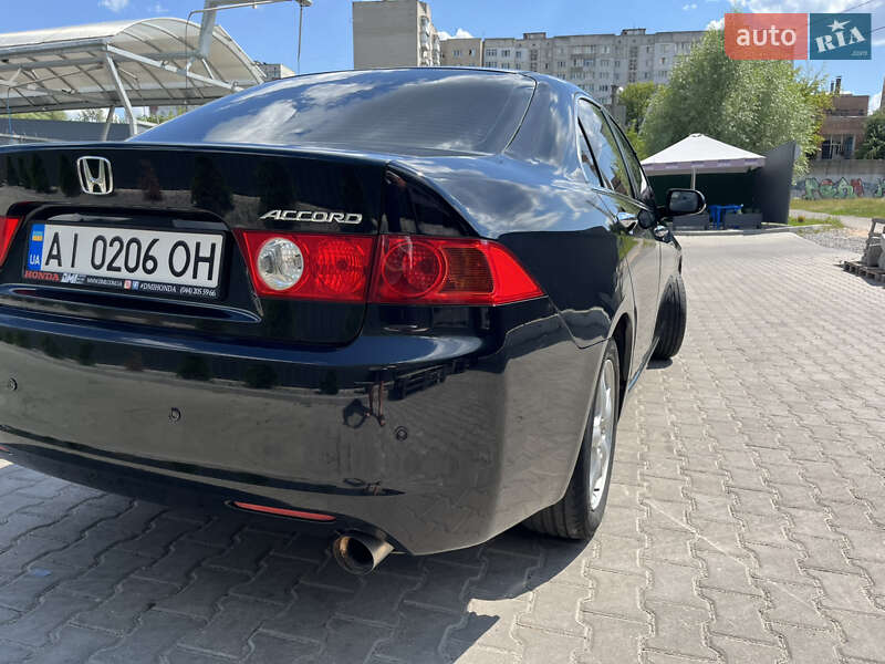 Седан Honda Accord 2005 в Фастові