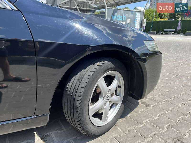 Седан Honda Accord 2005 в Фастові