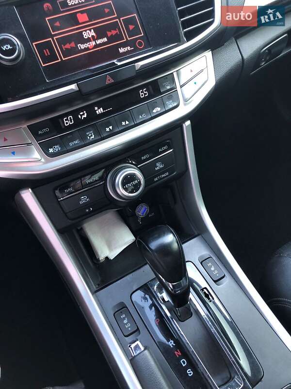 Купе Honda Accord 2014 в Киеве
