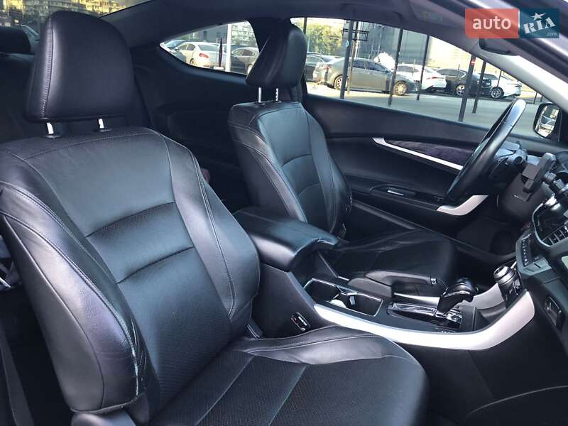 Купе Honda Accord 2014 в Киеве