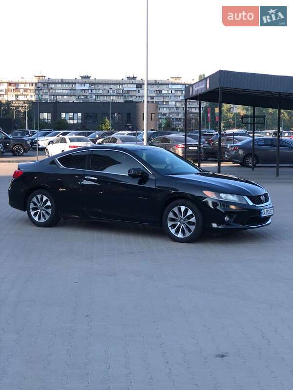 Купе Honda Accord 2014 в Киеве