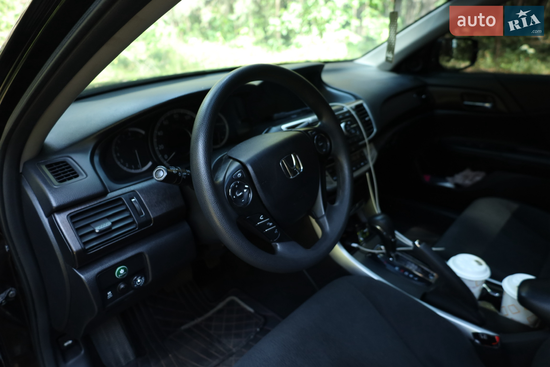 2014 Honda Accord - мініатюра 8