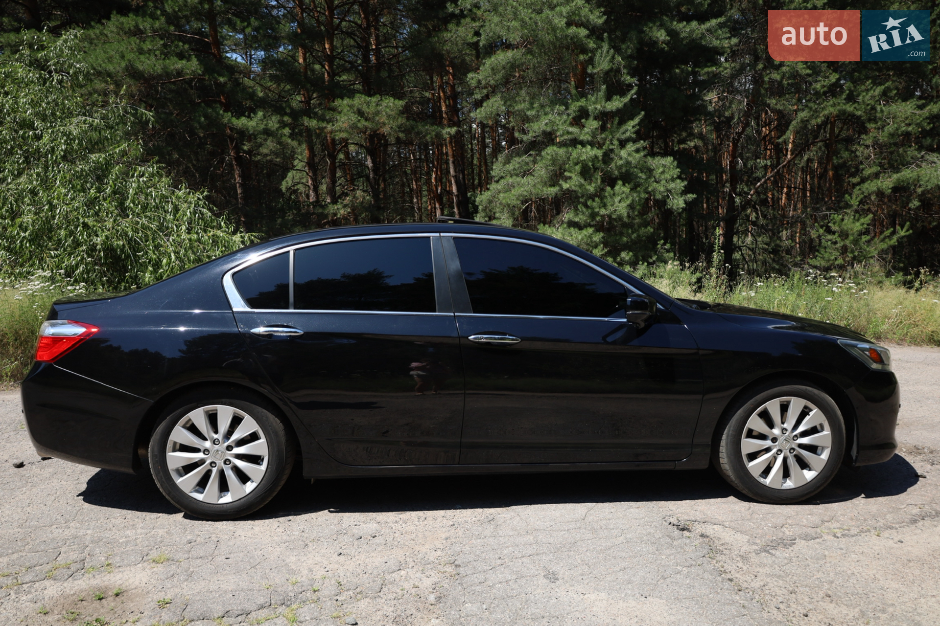 2014 Honda Accord - мініатюра 16