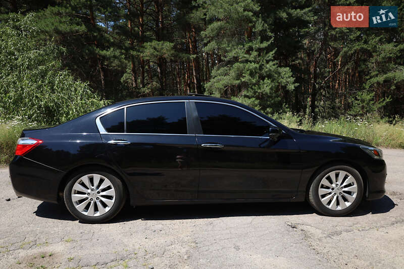 Седан Honda Accord 2014 в Кременчуге