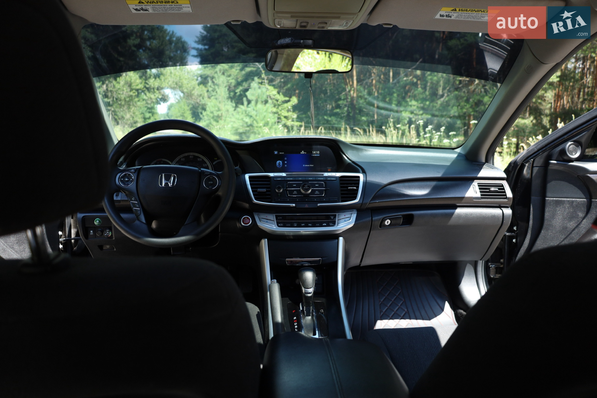 2014 Honda Accord - мініатюра 22