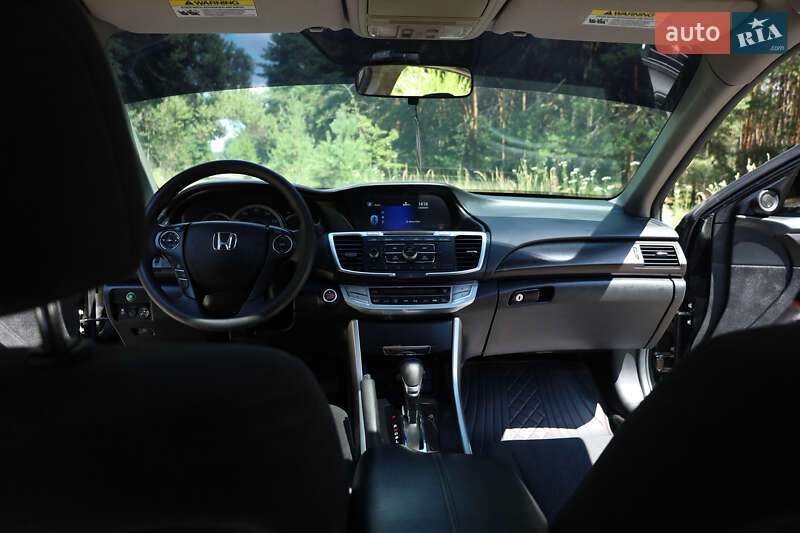 Седан Honda Accord 2014 в Кременчуге