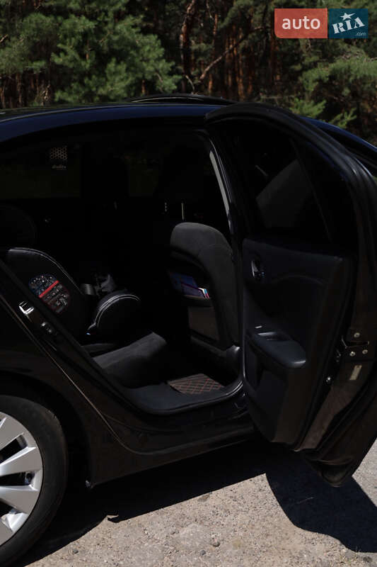 Седан Honda Accord 2014 в Кременчуге