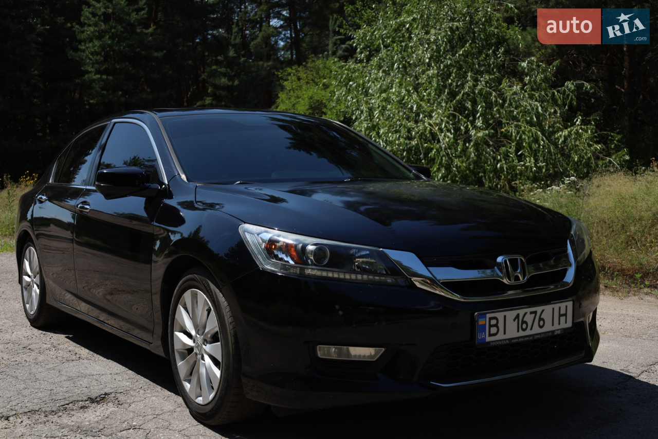 2013 Honda Accord - мініатюра 13