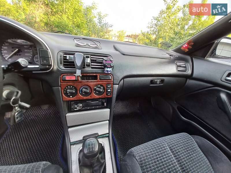 Седан Honda Accord 1998 в Чернигове