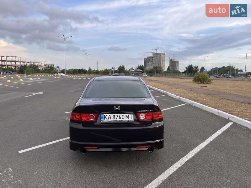 Седан Honda Accord 2006 в Киеве