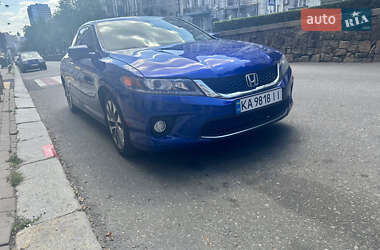 Купе Honda Accord 2014 в 