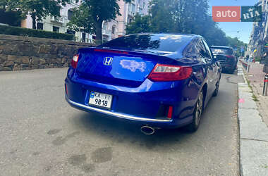 Купе Honda Accord 2014 в 