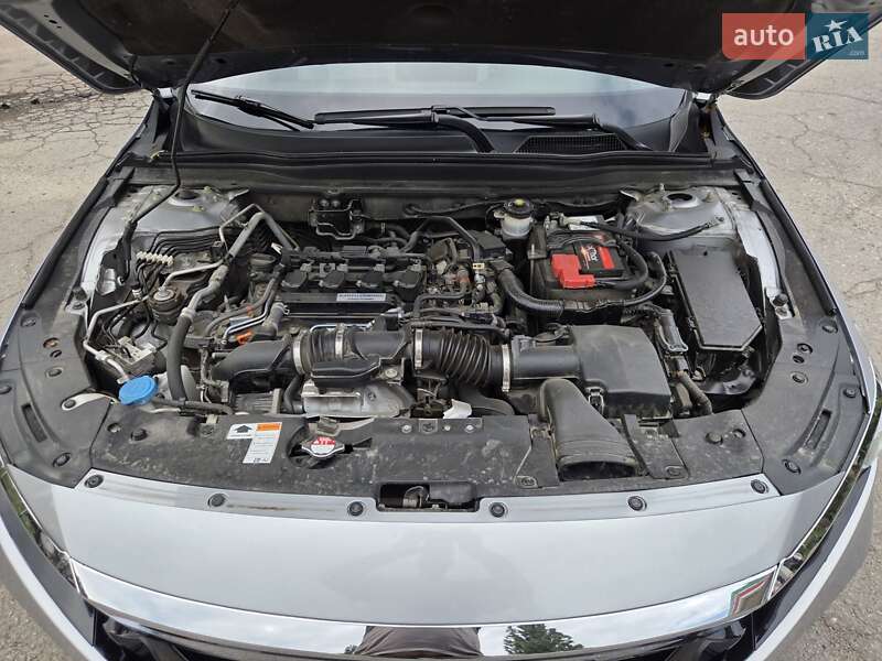 Седан Honda Accord 2019 в Полтаві