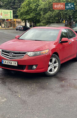 Седан Honda Accord 2008 в Одессе