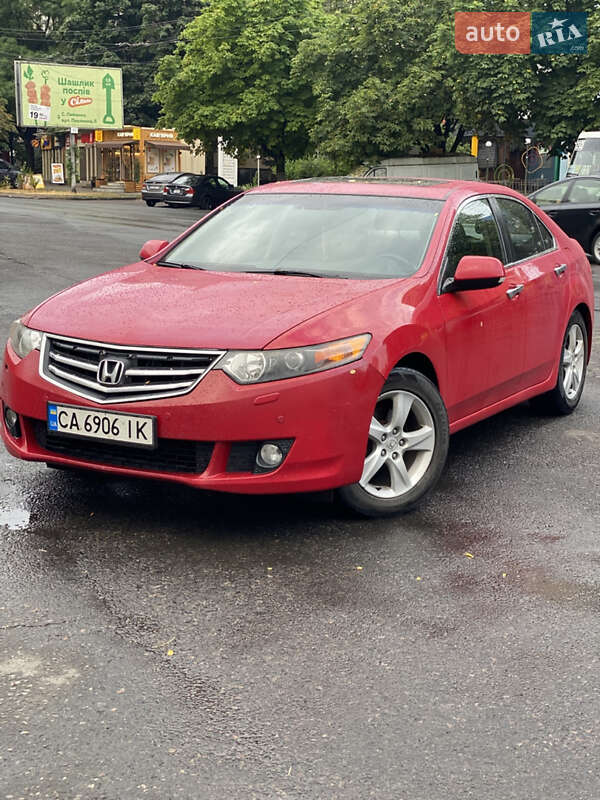 Седан Honda Accord 2008 в Одессе
