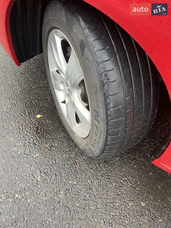 Седан Honda Accord 2008 в Одессе