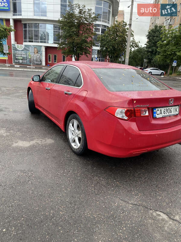 Седан Honda Accord 2008 в Одессе