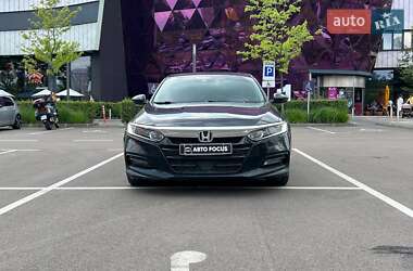Седан Honda Accord 2018 в 