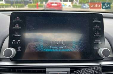 Седан Honda Accord 2018 в 