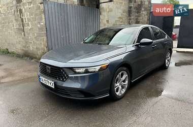 Седан Honda Accord 2023 в 