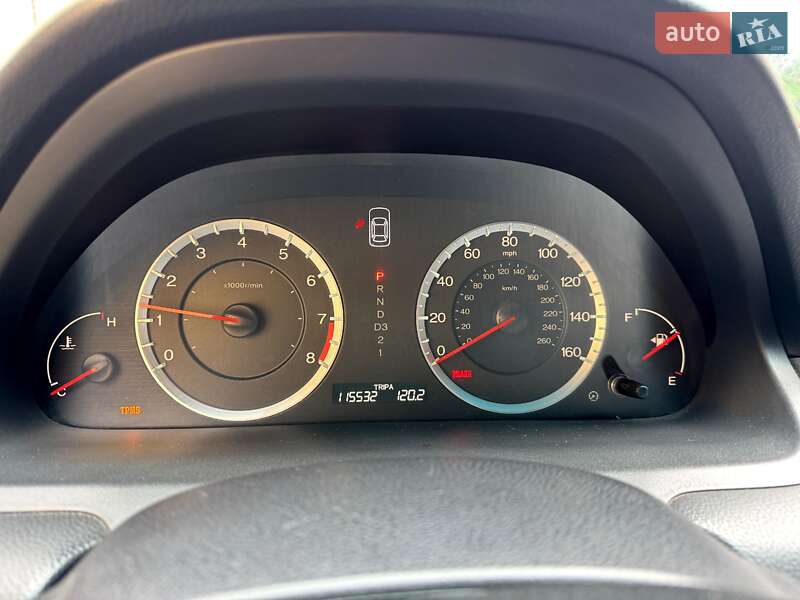 Купе Honda Accord 2008 в Рогатине