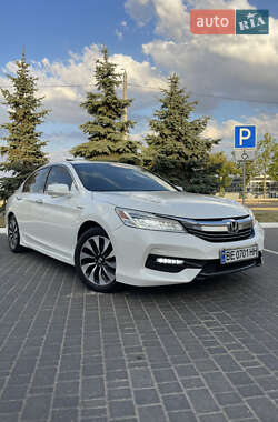 Седан Honda Accord 2017 в Николаеве