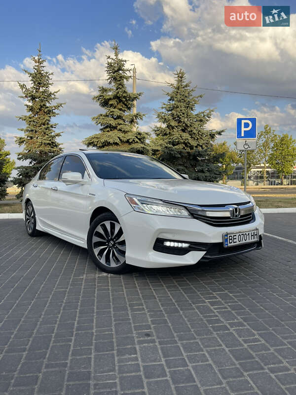Honda Accord 2017