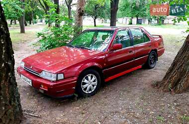 Седан Honda Accord 1986 в Харкові