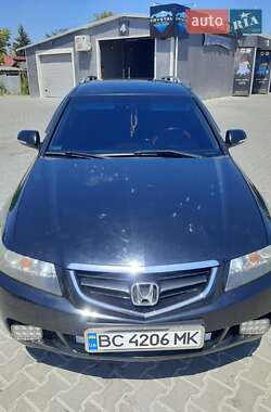 Універсал Honda Accord 2004 в Трускавці