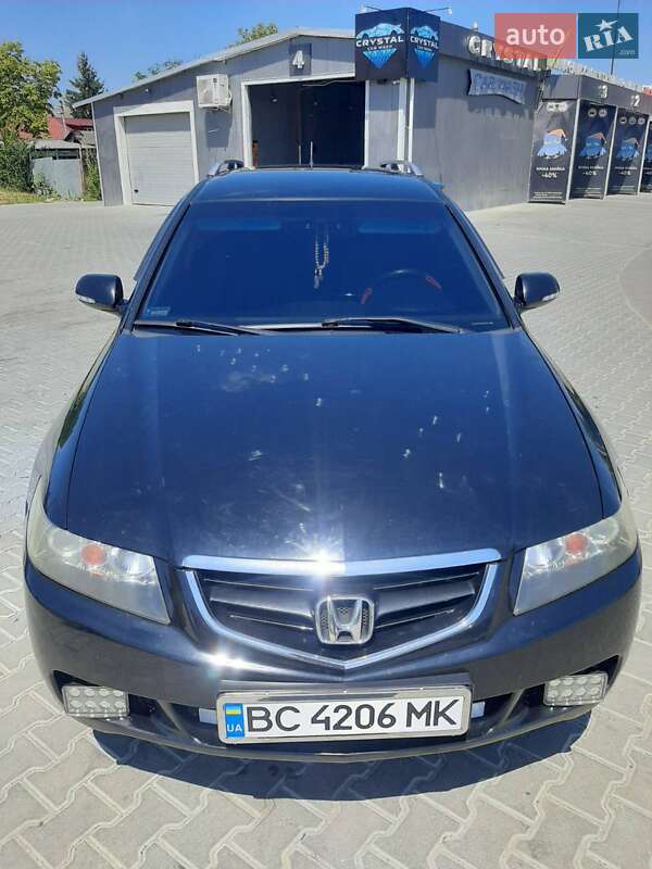 Универсал Honda Accord 2004 в 